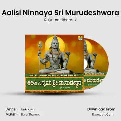 Aalisi Ninnaya Sri Murudeshwara - Single - Rajkumar Bharathi