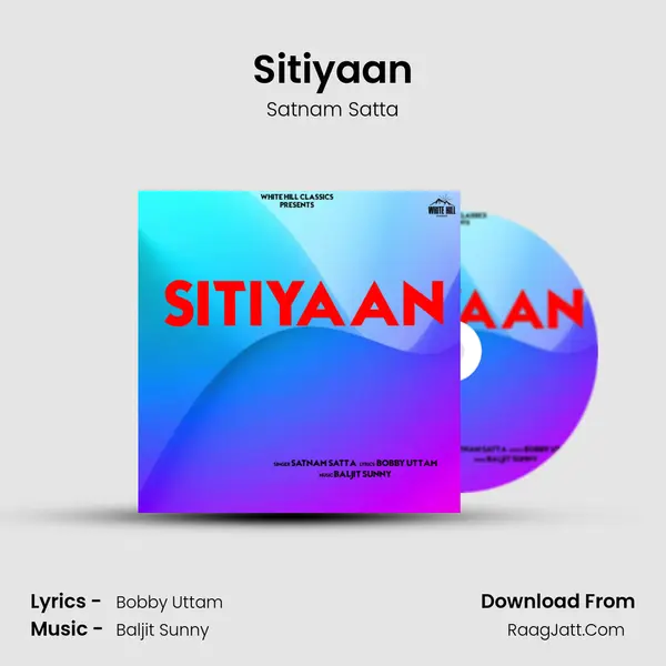 Sitiyaan mp3 song