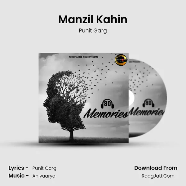 Manzil Kahin MP3 Song by Punit Garg Cover