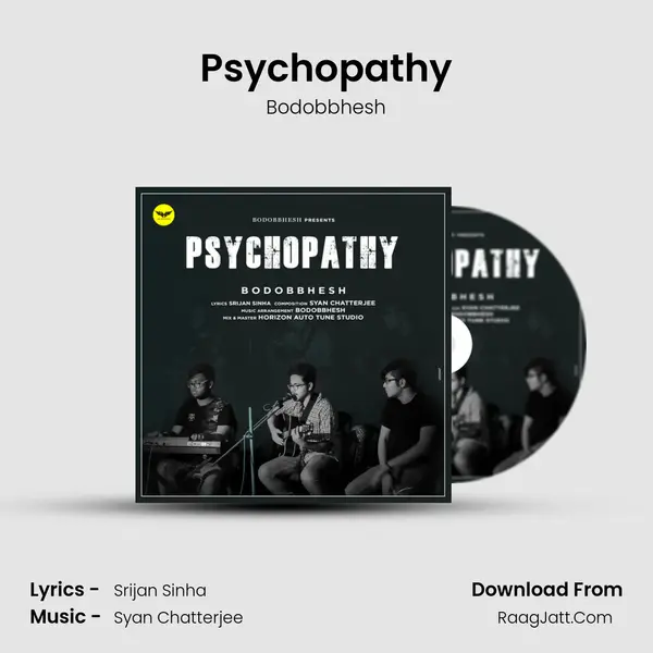 Psychopathy MP3 Song by Bodobbhesh Cover