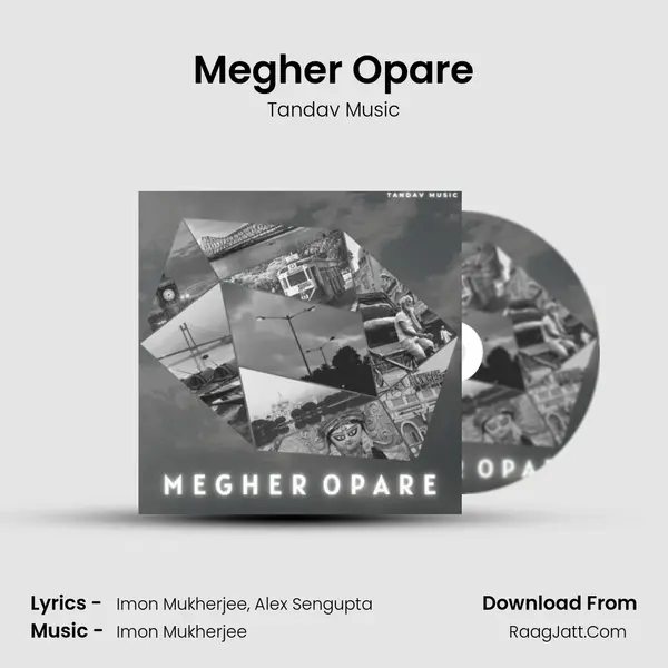 Megher Opare mp3 song