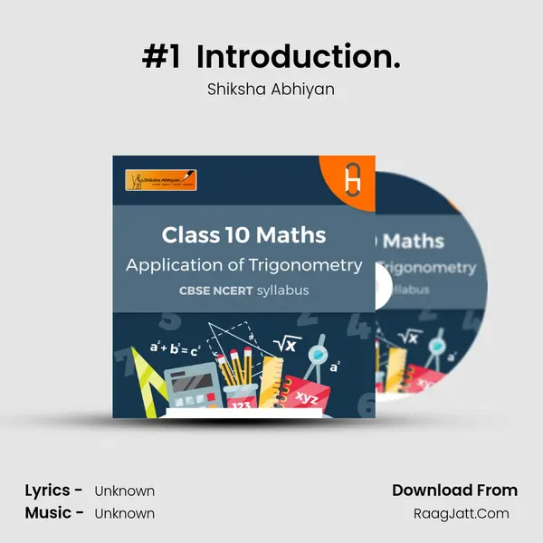 #1  Introduction. MP3 Song by Shiksha Abhiyan Cover