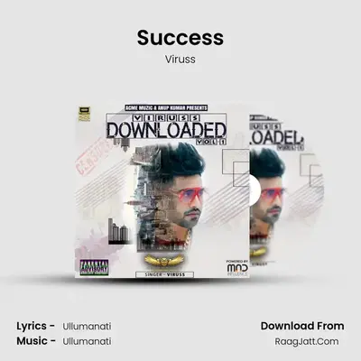 Success MP3 Song by Viruss Cover