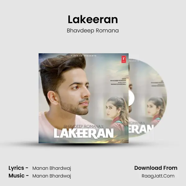 Lakeeran MP3 Song by Bhavdeep Romana Cover