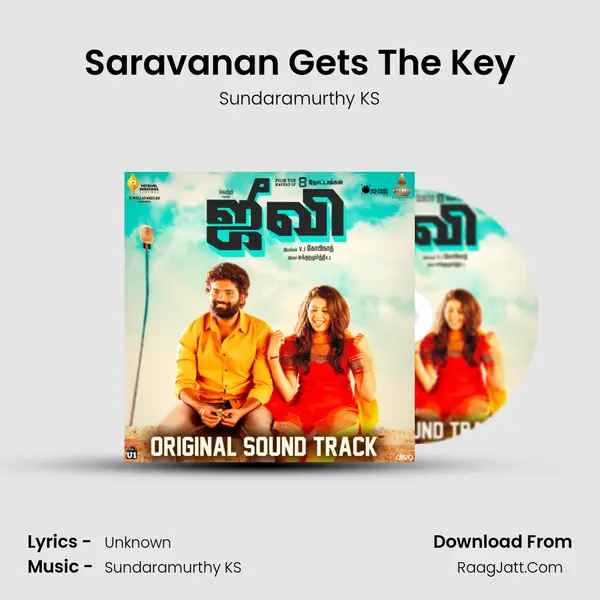 Saravanan Gets The Key MP3 Song by Sundaramurthy KS Cover