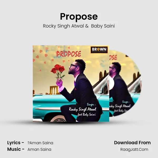 Propose mp3 song