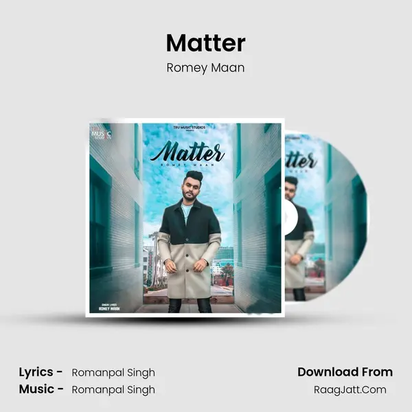 Matter - Romey Maan