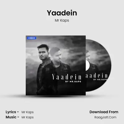 Yaadein Cover