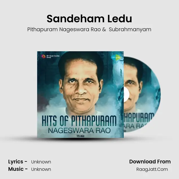 Sandeham Ledu Cover