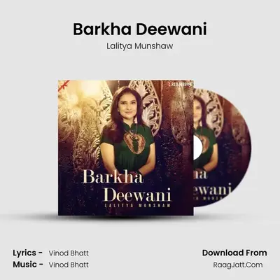 Barkha Deewani MP3 Song by Lalitya Munshaw Cover