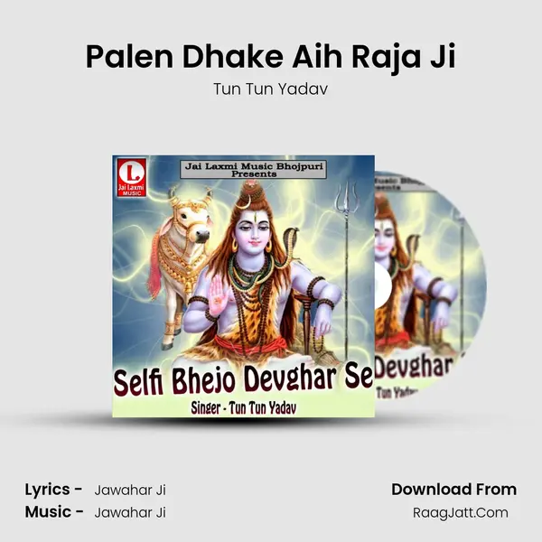 Palen Dhake Aih Raja Ji MP3 Song by Tun Tun Yadav Cover