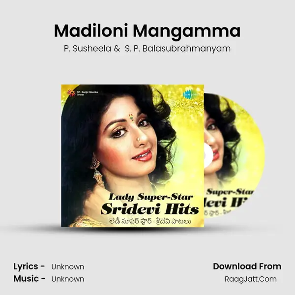 Madiloni Mangamma Cover