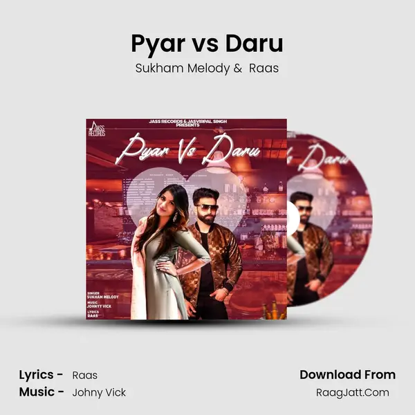 Pyar vs Daru Cover