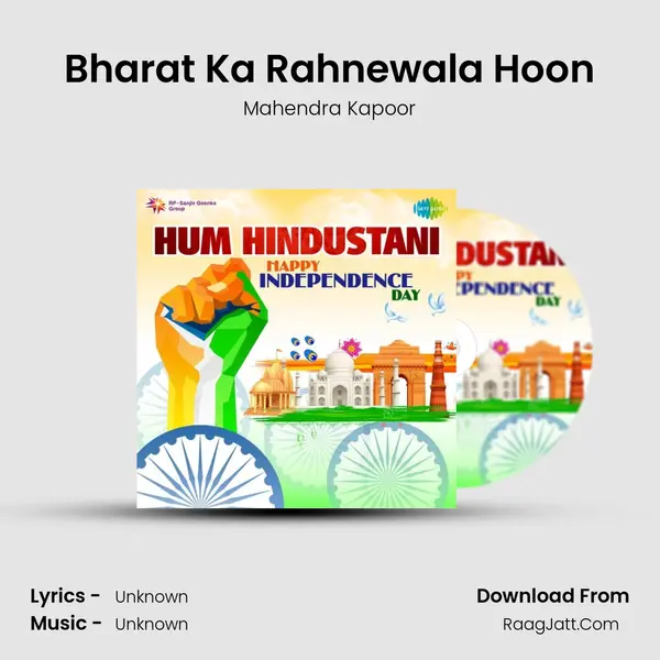 Bharat Ka Rahnewala Hoon Cover
