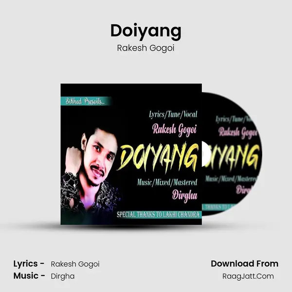 Doiyang MP3 Song by Rakesh Gogoi Cover