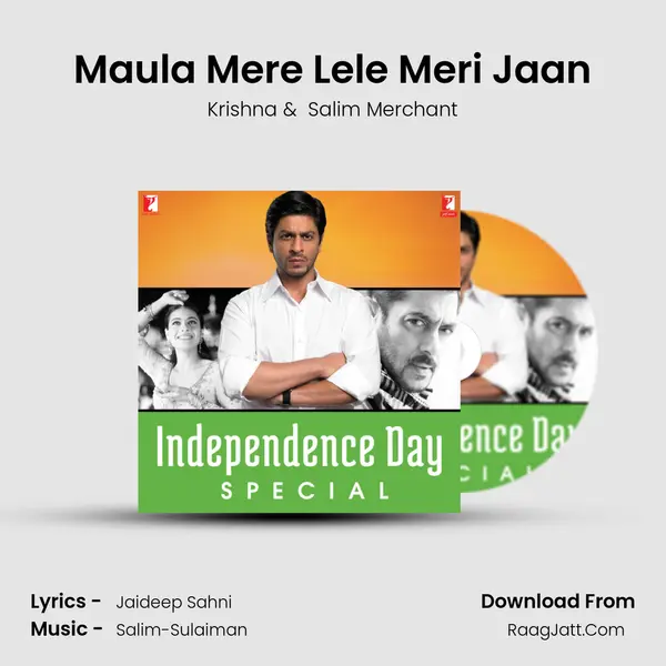 Maula Mere Lele Meri Jaan Cover