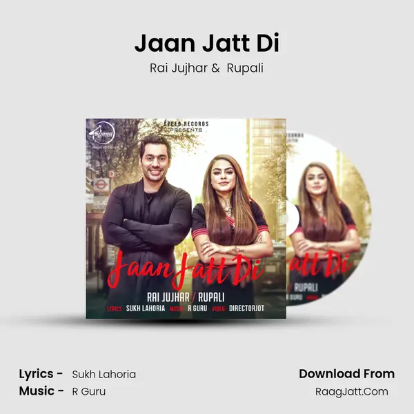 Jaan Jatt Di mp3 song