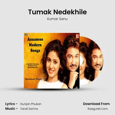 Tumak Nedekhile MP3 Song by Kumar Sanu Cover
