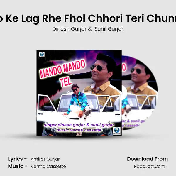 Sarso Ke Lag Rhe Fhol Chhori Teri Chunni Me MP3 Song by Dinesh Gurjar Cover