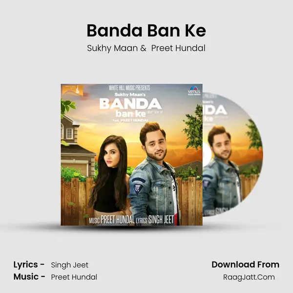 Banda Ban Ke MP3 Song by Sukhy Maan Cover
