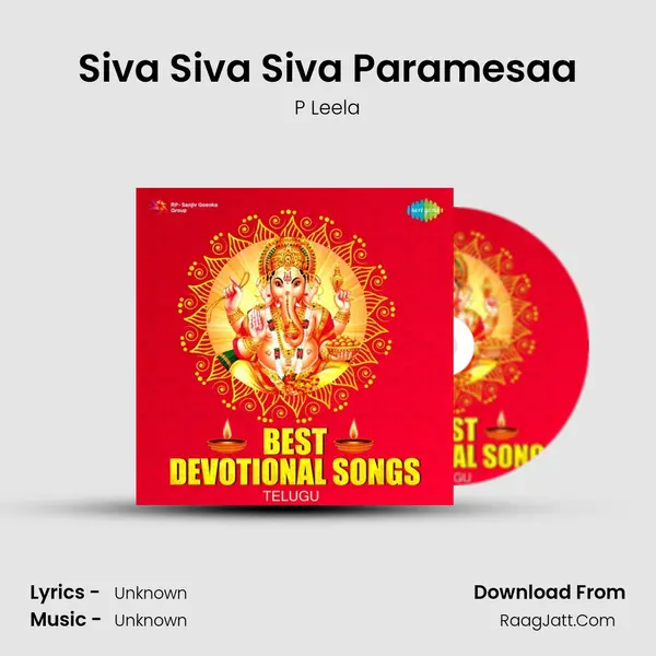 Siva Siva Siva Paramesaa Cover