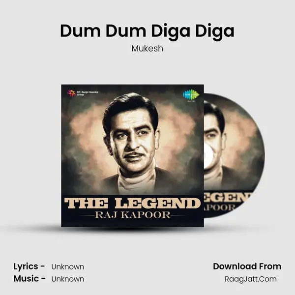 Dum Dum Diga Diga Cover