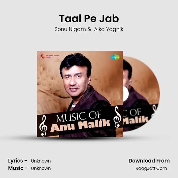 Taal Pe Jab Cover