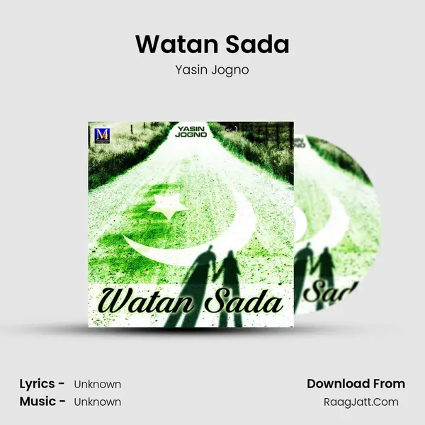 Watan Sada MP3 Song by Yasin Jogno Cover