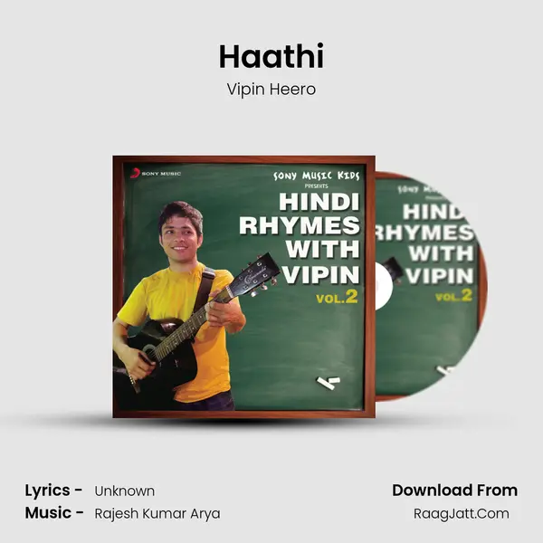 Haathi MP3 Song by Vipin Heero Cover