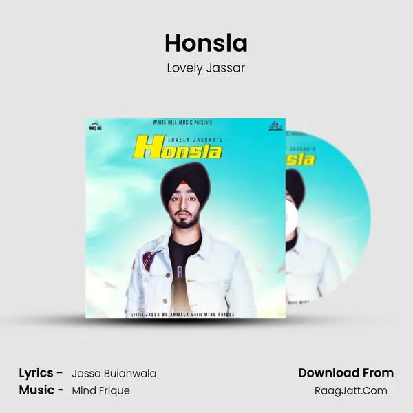 Honsla - Lovely Jassar
