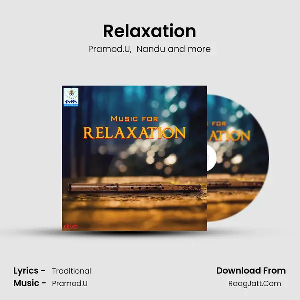 Relaxation MP3 Song by Pramod.U Cover