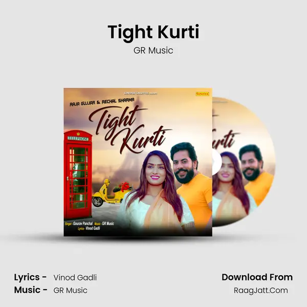 Tight Kurti MP3 Song by GR Music Cover