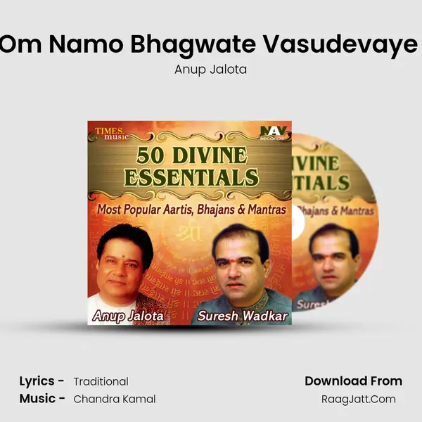 Om Namo Bhagwate Vasudevaye (Vishnu Mantra) Cover
