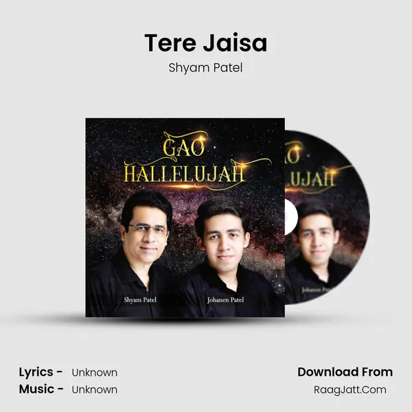 Tere Jaisa MP3 Song by Shyam Patel Cover