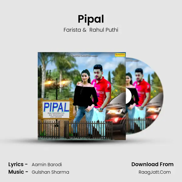 Pipal MP3 Song by Farista Cover