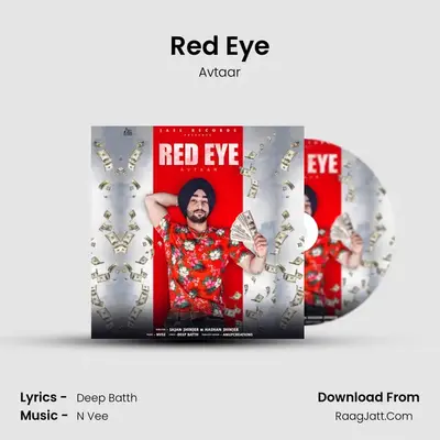 Red Eye MP3 Song by Avtaar Cover