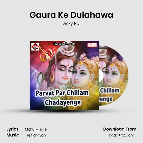 Gaura Ke Dulahawa MP3 Song by Vicky Raj Cover