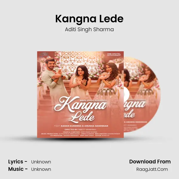 Kangna Lede - Single - Aditi Singh Sharma