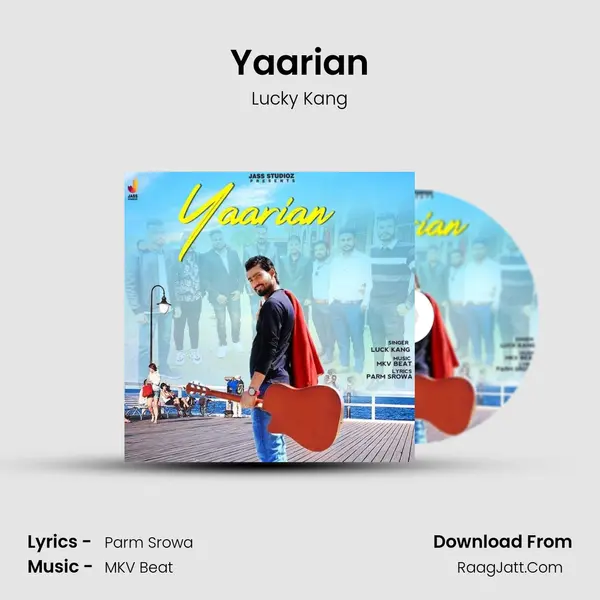 Yaarian - Lucky Kang