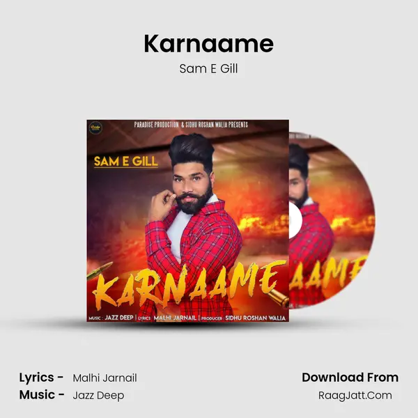 Karnaame - Sam E Gill