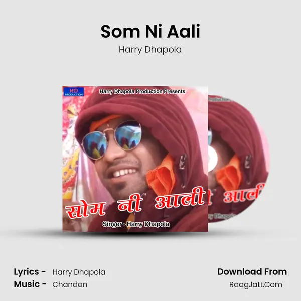 Som Ni Aali MP3 Song by Harry Dhapola Cover