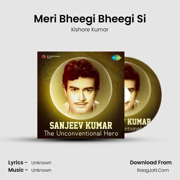 Meri Bheegi Bheegi Si Cover