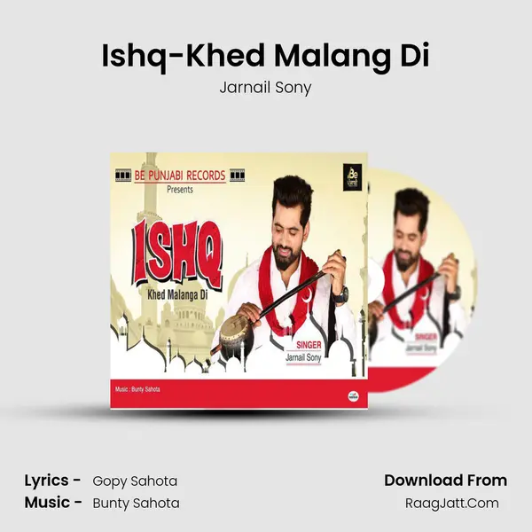 Ishq-Khed Malang Di MP3 Song by Jarnail Sony Cover