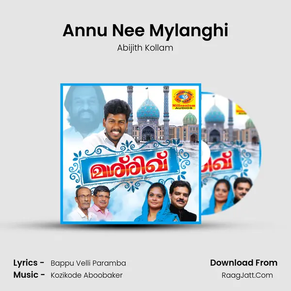 Annu Nee Mylanghi MP3 Song by Abijith Kollam Cover