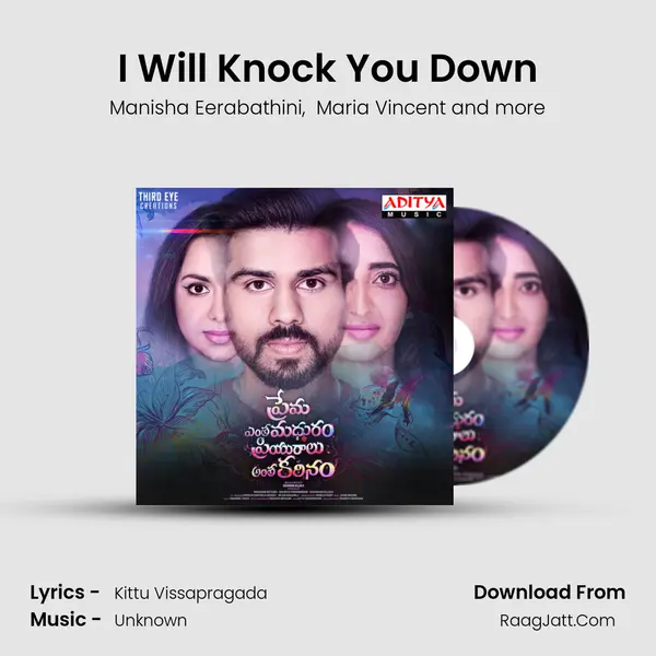 I Will Knock You Down MP3 Song by Manisha Eerabathini Cover