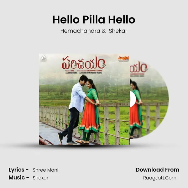 Hello Pilla Hello MP3 Song by Hemachandra Cover