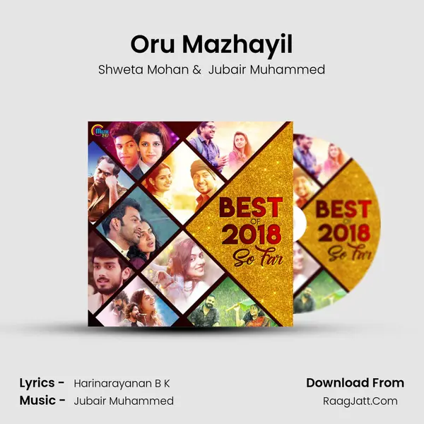 Oru Mazhayil Cover