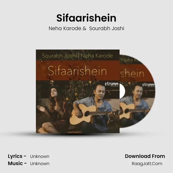 Sifaarishein MP3 Song by Neha Karode Cover