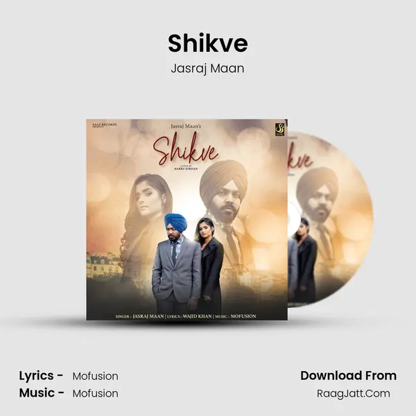 Shikve MP3 Song by Jasraj Maan Cover