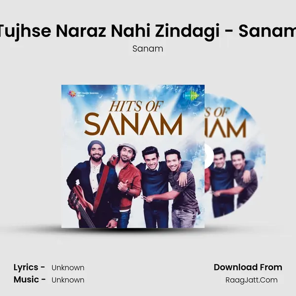 Tujhse Naraz Nahi Zindagi - Sanam Cover